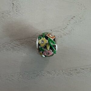 Brighton Flower Charm